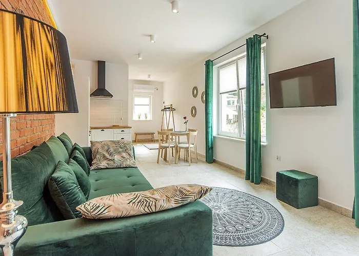 Apart-Invest Apartament Glamoure